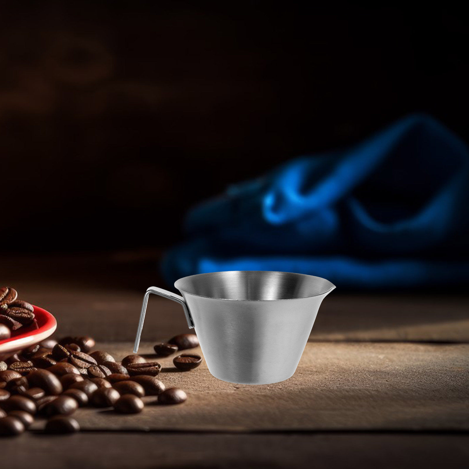 Espresso Shot Glass - Copo de extração de café expresso
