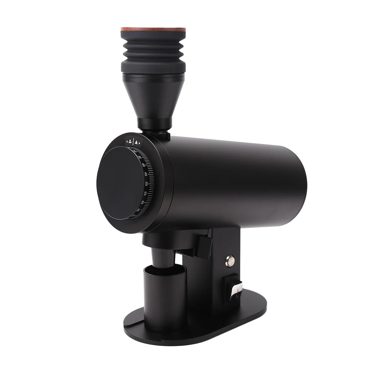 Coffee Grinder Burr Flat - Moedor de Café de Velocidade Variável