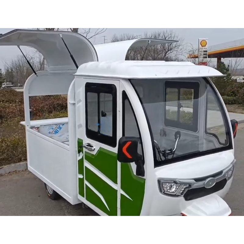 Caminhões de comida móveis de  - Coffee Van Equipment avaliação e preço