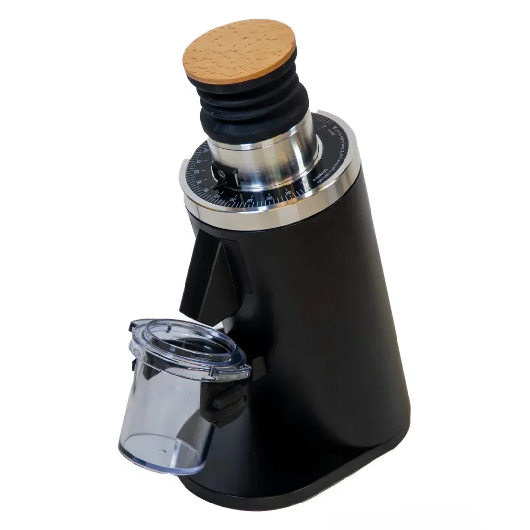 Moedor de Café Automático DF64 - Coffee Grinder Burr Flat avaliação e preço