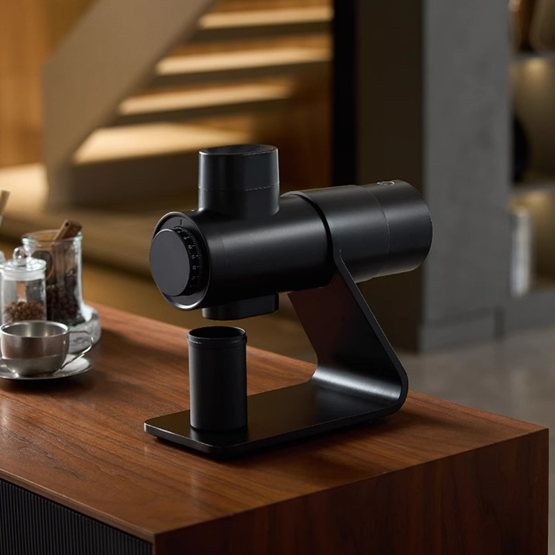 Moedor de Café Profissional E6 - Coffee Grinder Burr Flat avaliação e preço