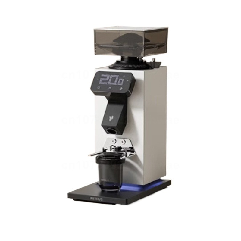 Moedor de Café Elétrico Petrus - Coffee Grinder Burr Flat avaliação e preço