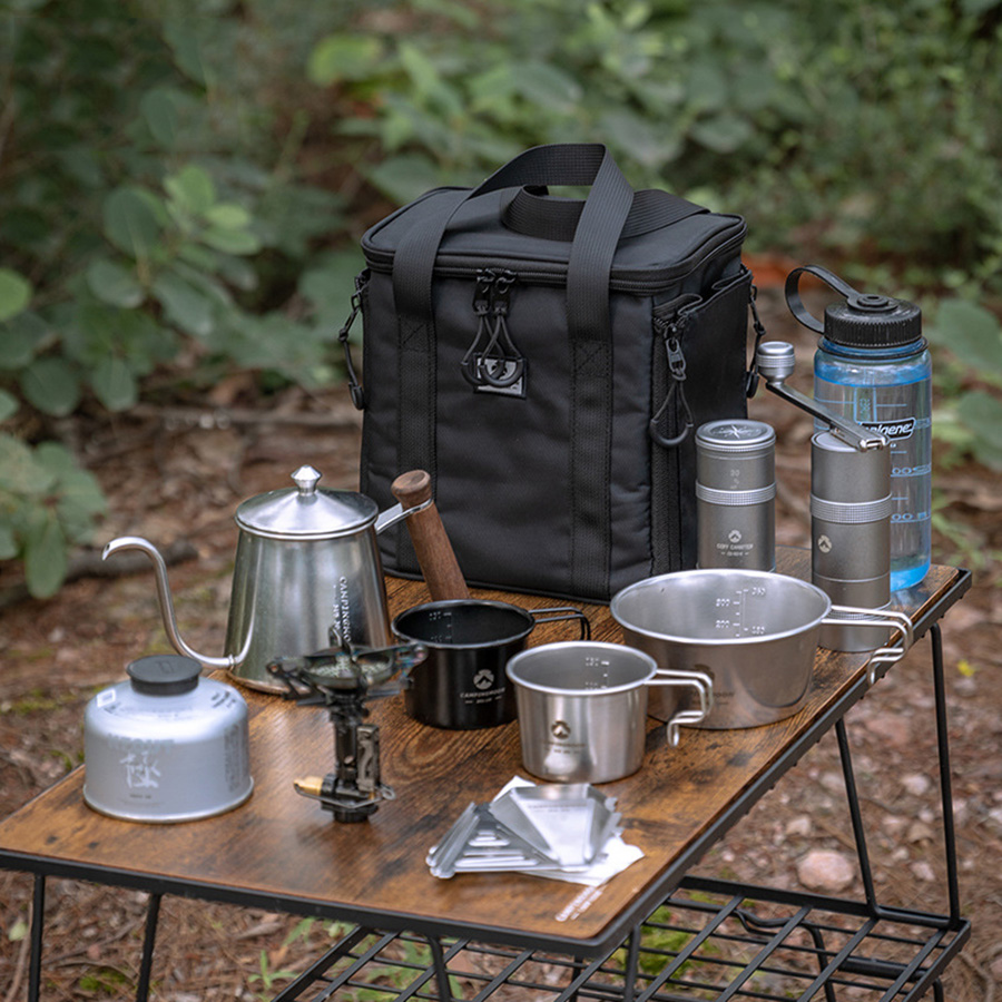 Bolsa para Tanque de Gás de Fo - Coffee Equipment For Camping avaliação e preço