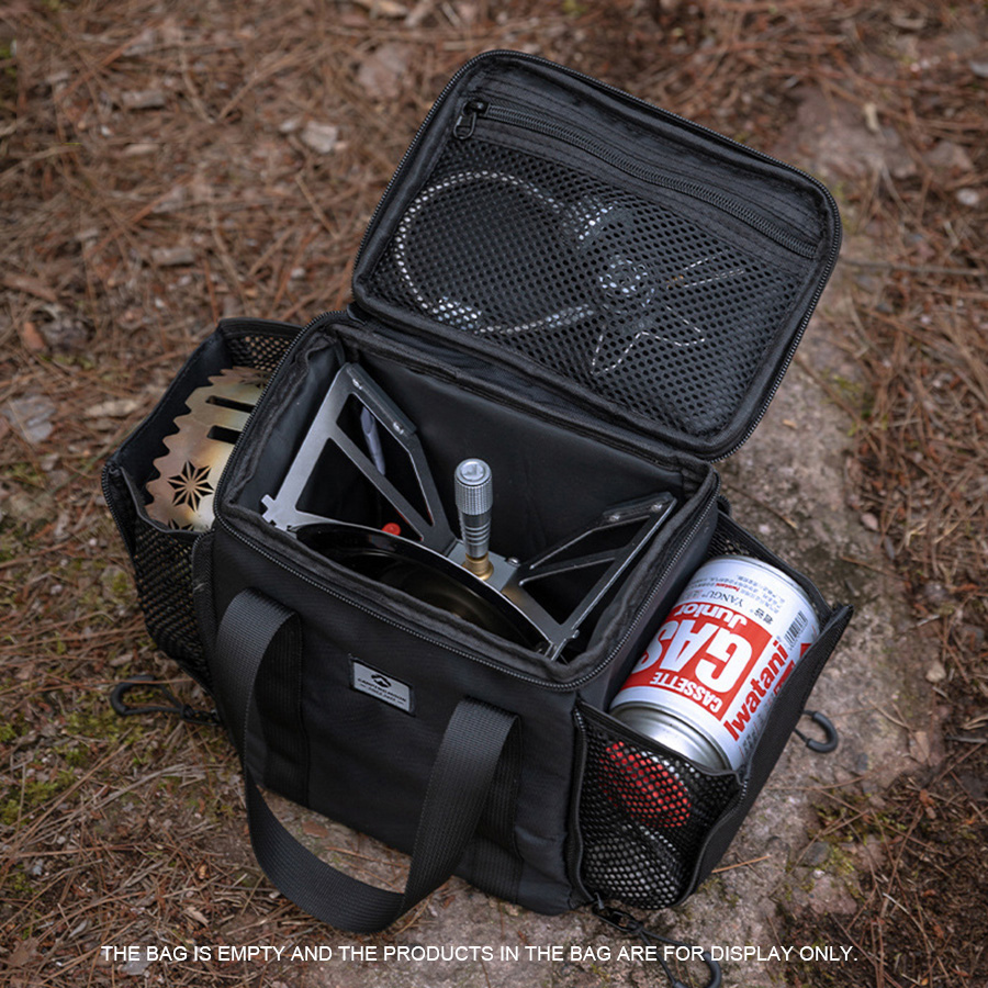 Bolsa para Tanque de Gás de Fo - Coffee Equipment For Camping avaliação e preço