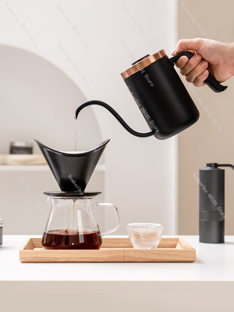 Conjunto de Cafeteira Manual e - Coffee Equipment Pour Over avaliação e preço