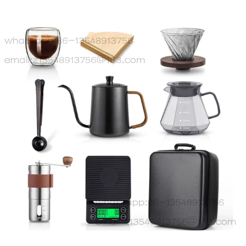 Venda direta de fábrica Conjun - Coffee Equipment For Camping avaliação e preço