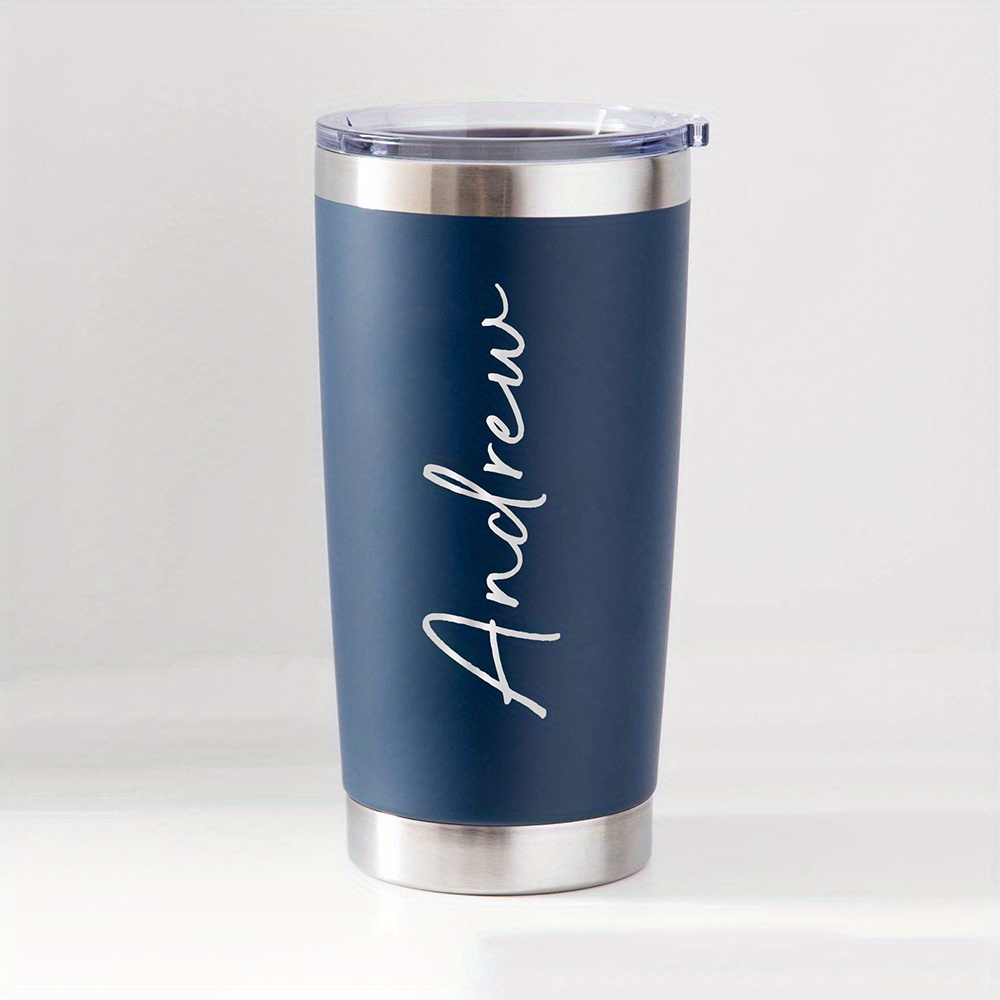 Copo Personalizado de Aço Inox - Coffee Equipment For Camping avaliação e preço