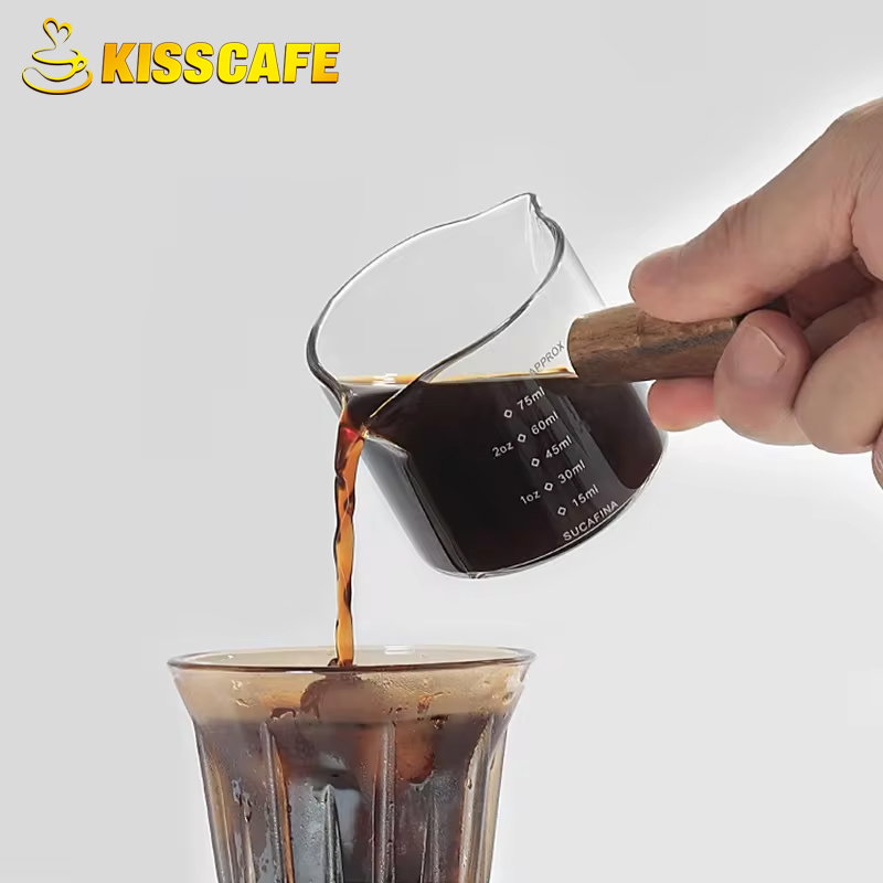 Copo de café expresso, jarro d - Espresso Shot Glass avaliação e preço